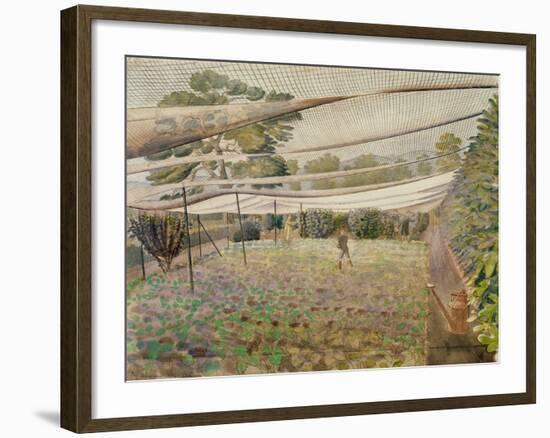 Strawberry Nets-Erik Satie-Framed Giclee Print