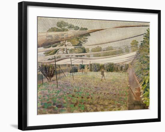 Strawberry Nets-Erik Satie-Framed Giclee Print