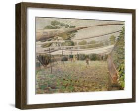 Strawberry Nets-Erik Satie-Framed Giclee Print