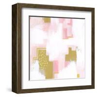 Strawberry Season II-Grace Popp-Framed Art Print