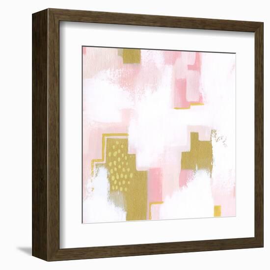 Strawberry Season II-Grace Popp-Framed Art Print