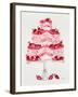 Strawberry Short Cake-Cat Coquillette-Framed Giclee Print