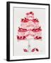 Strawberry Short Cake-Cat Coquillette-Framed Giclee Print