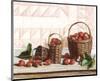 Strawberry Time-Pauline Eblé Campanelli-Mounted Art Print