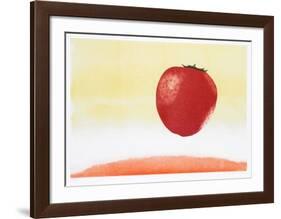 Strawberry-Hank Laventhol-Framed Limited Edition