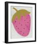 Strawberry-Joelle Wehkamp-Framed Giclee Print