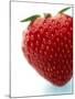 Strawberry-null-Mounted Photographic Print