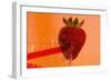 Strawberry-Gordon Semmens-Framed Photographic Print