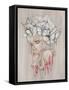 Strawberry-Camilla D'Errico-Framed Stretched Canvas