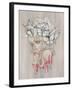 Strawberry-Camilla D'Errico-Framed Art Print