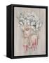 Strawberry-Camilla D'Errico-Framed Stretched Canvas