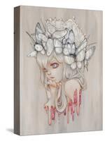 Strawberry-Camilla D'Errico-Stretched Canvas