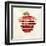 Strawberry-Kristin Emery-Framed Art Print