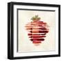 Strawberry-Kristin Emery-Framed Art Print