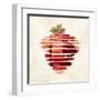 Strawberry-Kristin Emery-Framed Art Print