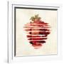 Strawberry-Kristin Emery-Framed Art Print