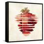 Strawberry-Kristin Emery-Framed Stretched Canvas