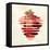 Strawberry-Kristin Emery-Framed Stretched Canvas