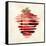 Strawberry-Kristin Emery-Framed Stretched Canvas