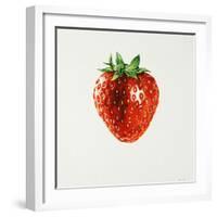 Strawberry-Sydney Edmunds-Framed Giclee Print