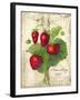 Strawberry-Kate Ward Thacker-Framed Giclee Print