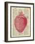 Strawberry-Erin Clark-Framed Giclee Print