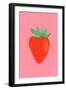 Strawberry-Gigi Rosado-Framed Photographic Print