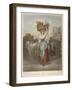 Strawberrys, Scarlet Strawberrys, Cries of London, C1870-Francis Wheatley-Framed Giclee Print