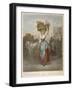 Strawberrys, Scarlet Strawberrys, Cries of London, C1870-Francis Wheatley-Framed Giclee Print