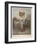 Strawberrys, Scarlet Strawberrys, Cries of London, C1870-Francis Wheatley-Framed Giclee Print