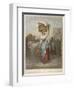 Strawberrys, Scarlet Strawberrys, Cries of London, C1870-Francis Wheatley-Framed Giclee Print