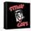 Stray Cats-null-Framed Stretched Canvas