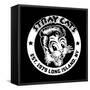 Stray Cats-null-Framed Stretched Canvas
