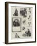 Stray Sketches-Sydney Prior Hall-Framed Giclee Print