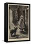 Strays-Horace Henry Cauty-Framed Stretched Canvas