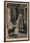 Strays-Horace Henry Cauty-Framed Giclee Print