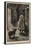 Strays-Horace Henry Cauty-Framed Stretched Canvas