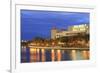 Straz Center for the Performing Arts, Tampa, Florida, United States of America, North America-Richard Cummins-Framed Photographic Print