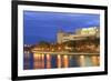 Straz Center for the Performing Arts, Tampa, Florida, United States of America, North America-Richard Cummins-Framed Photographic Print