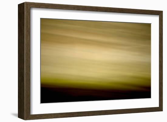 Streaked Horizon II-Karyn Millet-Framed Photographic Print