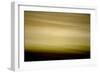 Streaked Horizon II-Karyn Millet-Framed Photographic Print