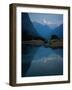 Stream by River, Cordillera Blanca, Peru-Mitch Diamond-Framed Photographic Print