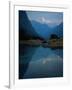 Stream by River, Cordillera Blanca, Peru-Mitch Diamond-Framed Photographic Print