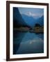 Stream by River, Cordillera Blanca, Peru-Mitch Diamond-Framed Photographic Print