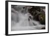 Stream Falls I-Logan Thomas-Framed Photographic Print