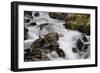 Stream Falls II-Logan Thomas-Framed Photographic Print