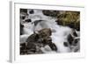 Stream Falls II-Logan Thomas-Framed Photographic Print