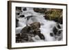 Stream Falls II-Logan Thomas-Framed Photographic Print