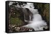 Stream Falls III-Logan Thomas-Framed Stretched Canvas