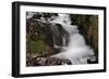 Stream Falls III-Logan Thomas-Framed Photographic Print